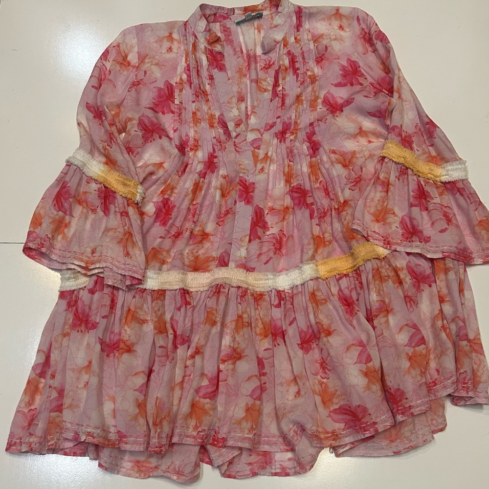 SABRINA CRIPPA DRESS